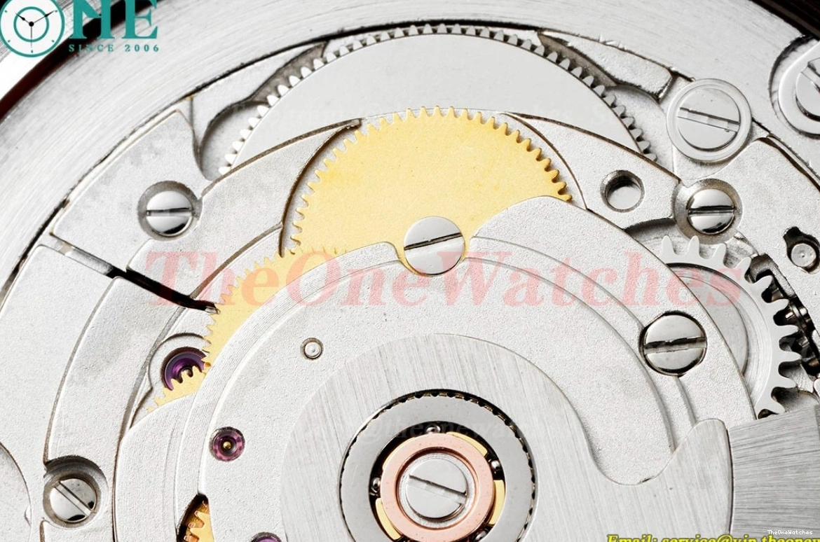 A2836 SS Dia Blue SS 40mm DayDate EWF 0401